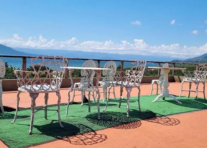 Suite Ilhabela - Com Varanda E Vista Panoramica