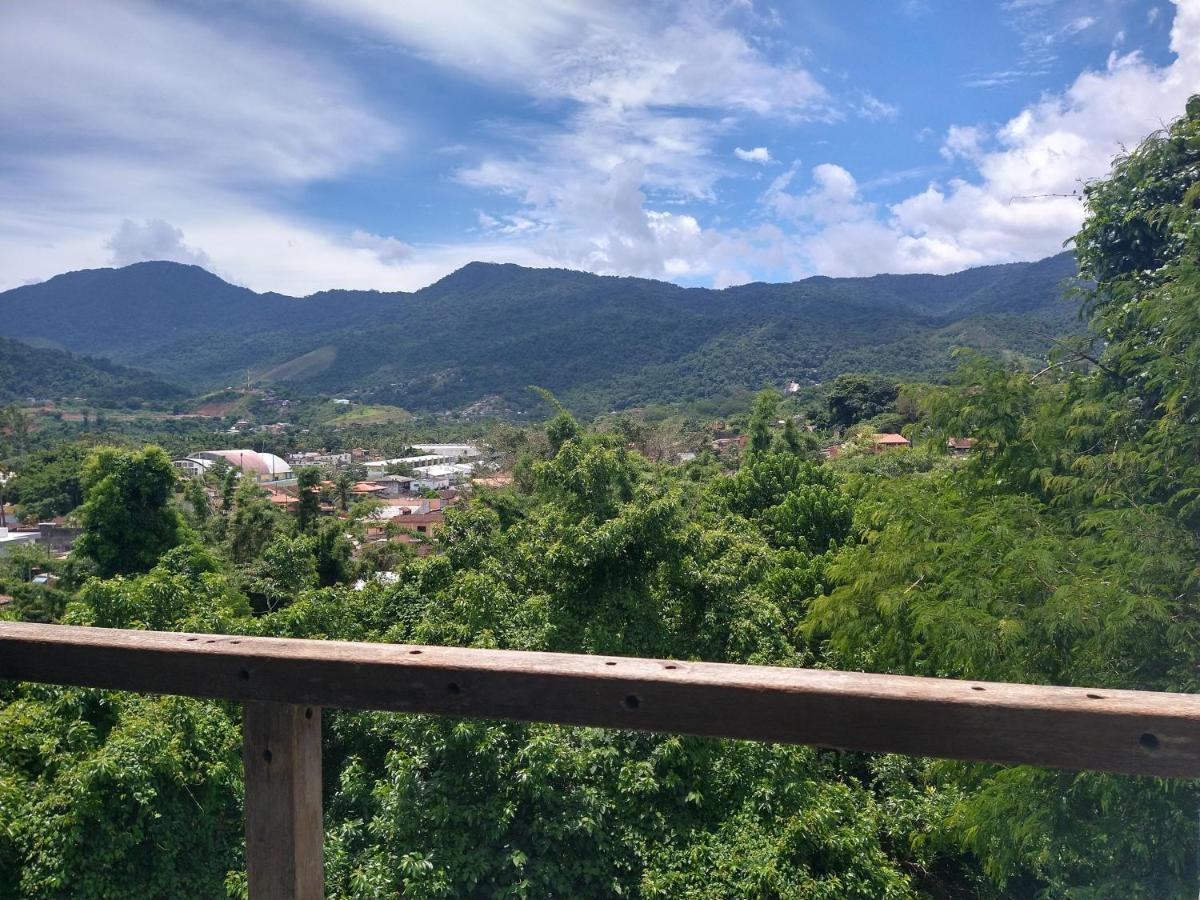 Apartamento - Com Varanda E Vista Panoramica Ilhabela