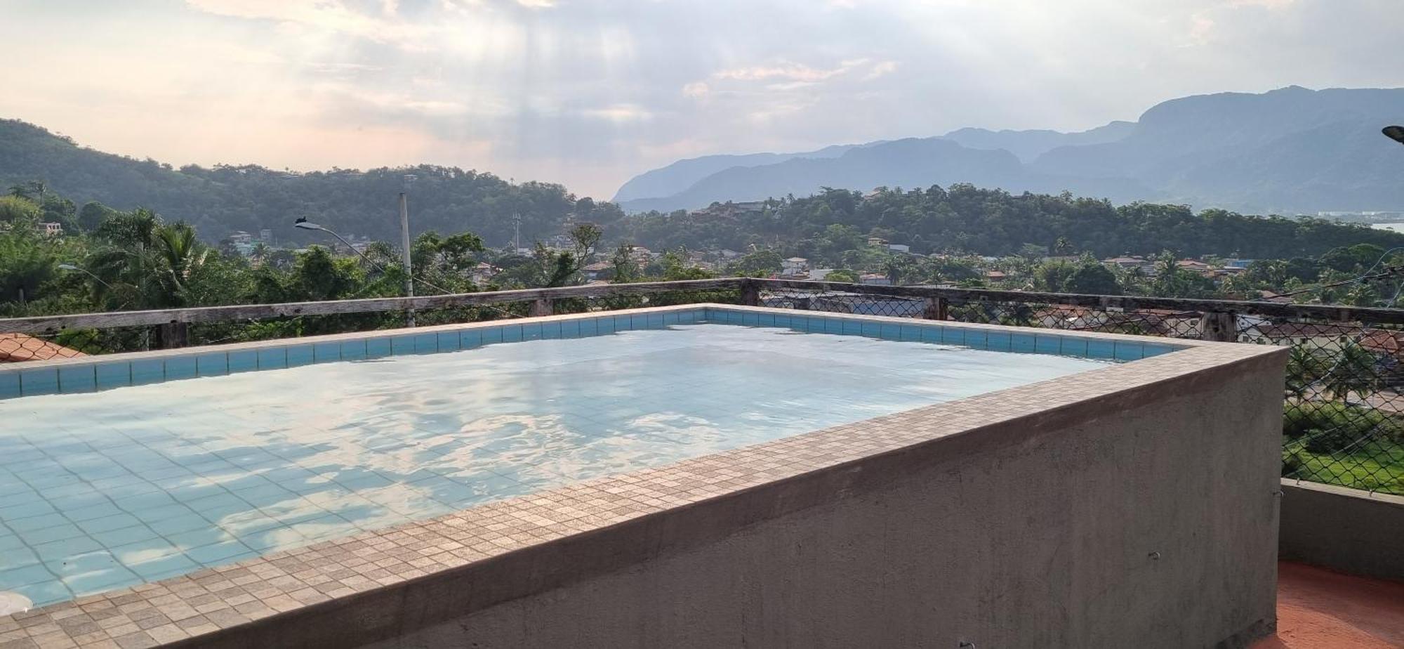 Apartamento - Com Varanda E Vista Panoramica *