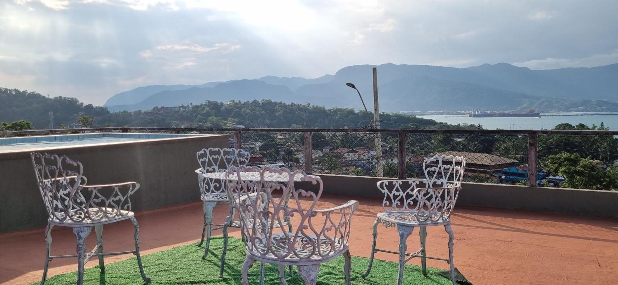Apartamento - Com Varanda E Vista Panoramica Ilhabela