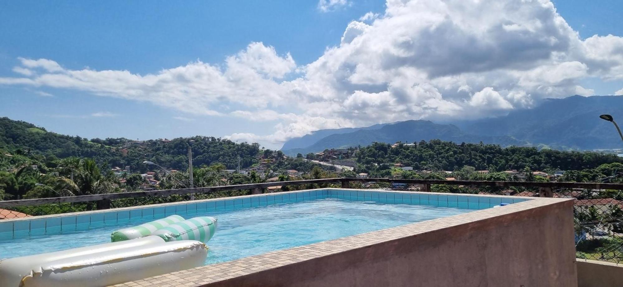 Apartamento - Com Varanda E Vista Panoramica *