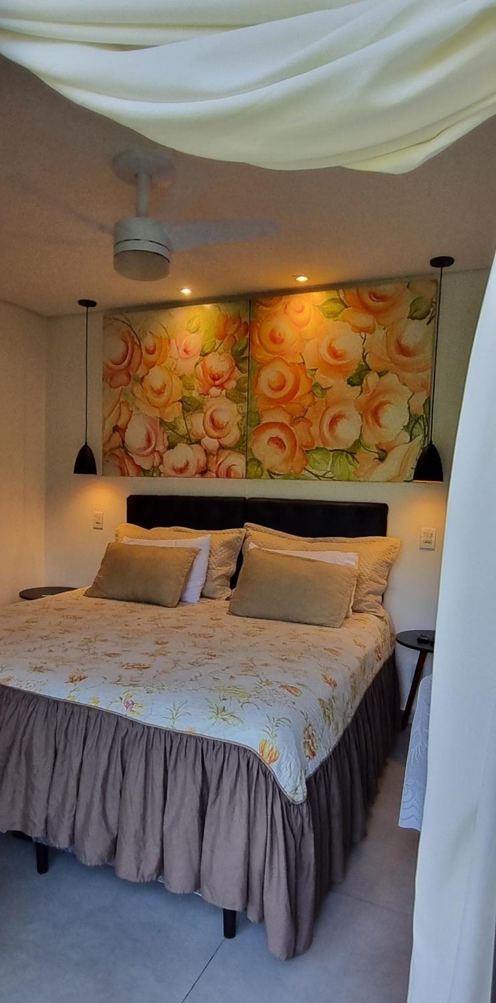 Apartamento - Com Varanda E Vista Panoramica
