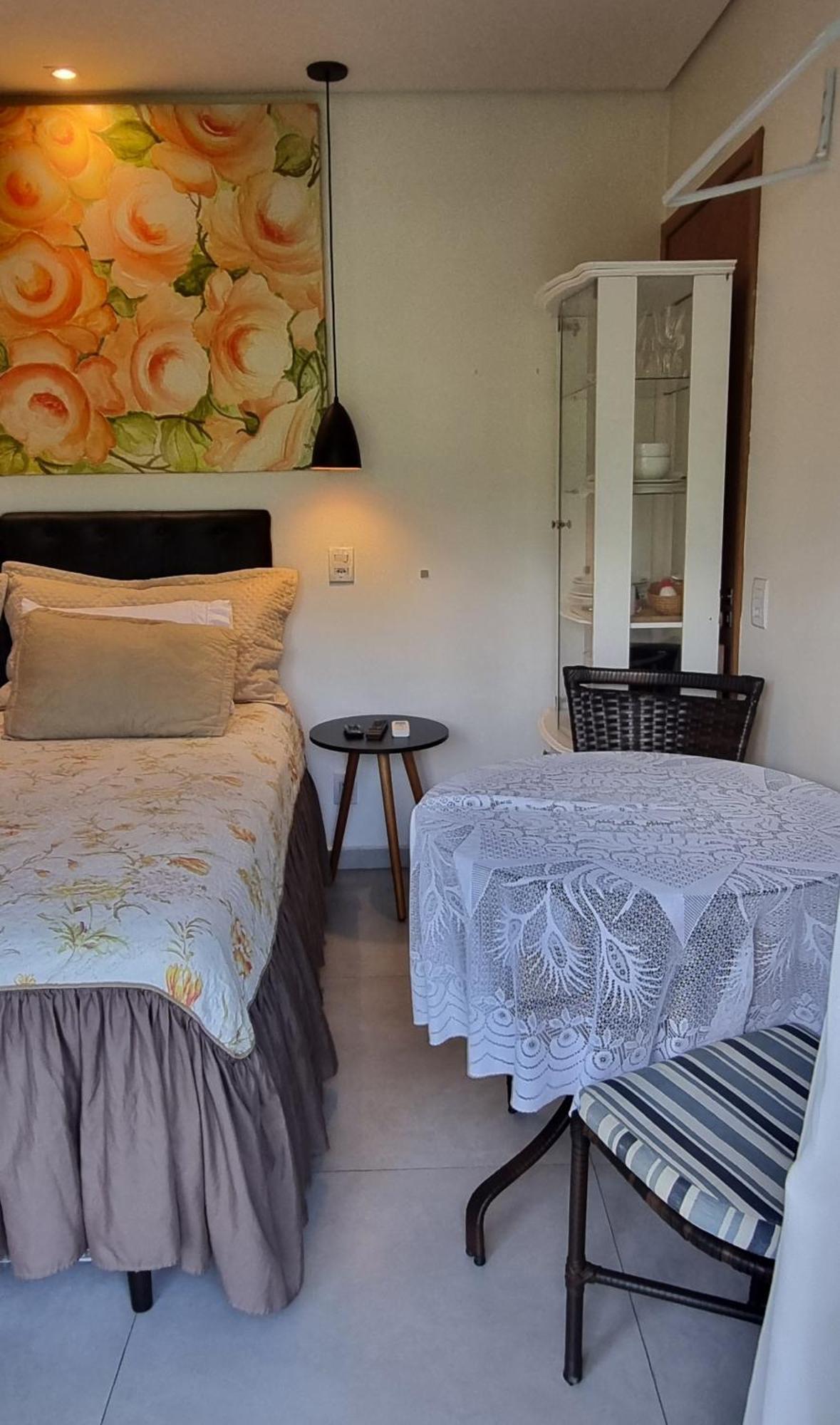 Apartamento - Com Varanda E Vista Panoramica Ilhabela