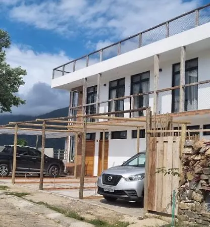 Suite Ilhabela - Com Varanda E Vista Panoramica Exterior photo