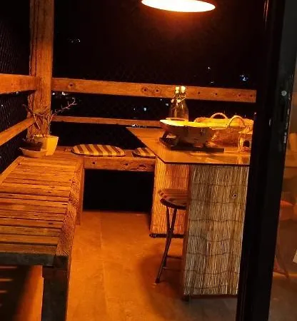 Suite Ilhabela - Com Varanda E Vista Panoramica Exterior photo