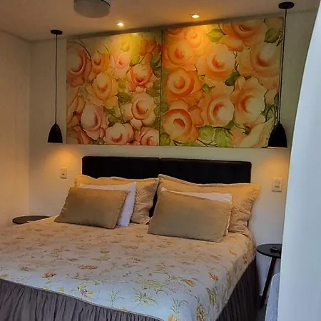 Suite Ilhabela - Com Varanda E Vista Panoramica Exterior photo