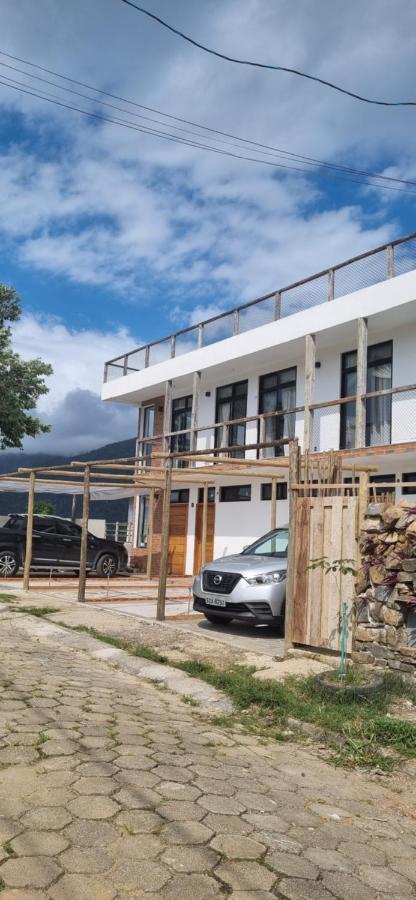 - Com Varanda E Vista Panoramica Ilhabela