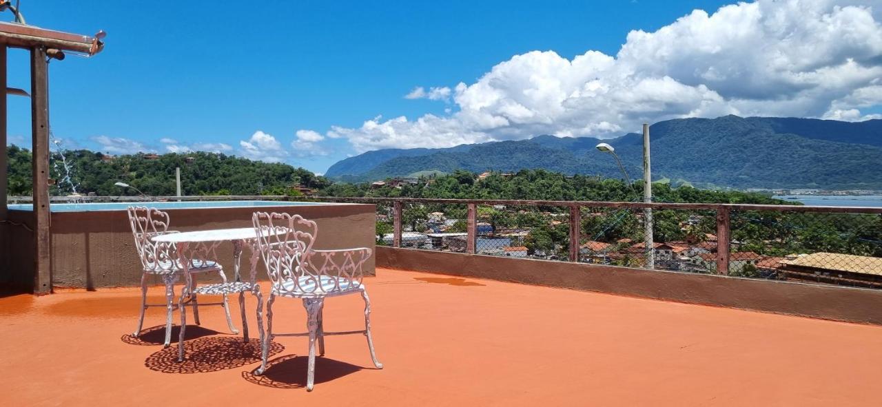 - Com Varanda E Vista Panoramica Ilhabela