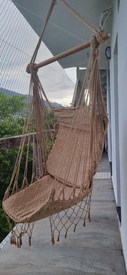 - Com Varanda E Vista Panoramica Apartment Ilhabela