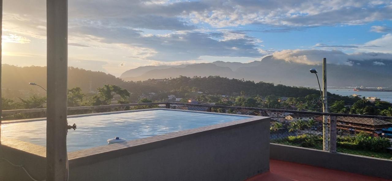 Apartment - Com Varanda E Vista Panoramica Ilhabela