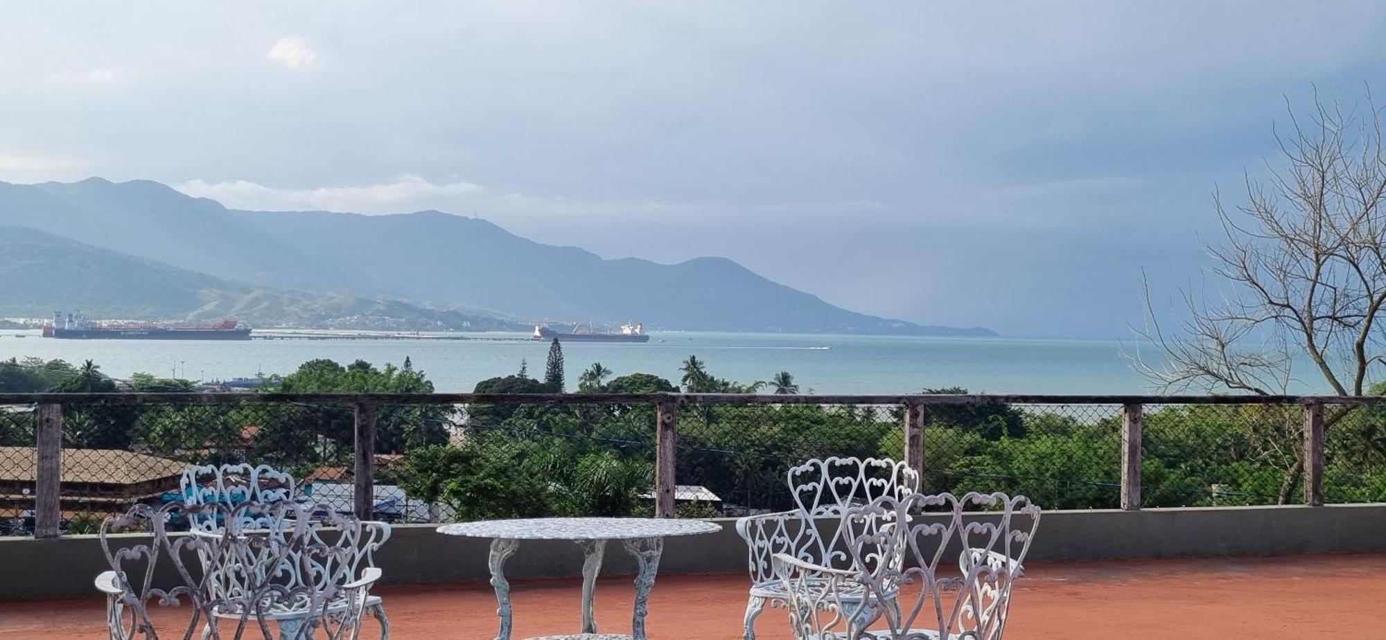 - Com Varanda E Vista Panoramica Apartment Ilhabela