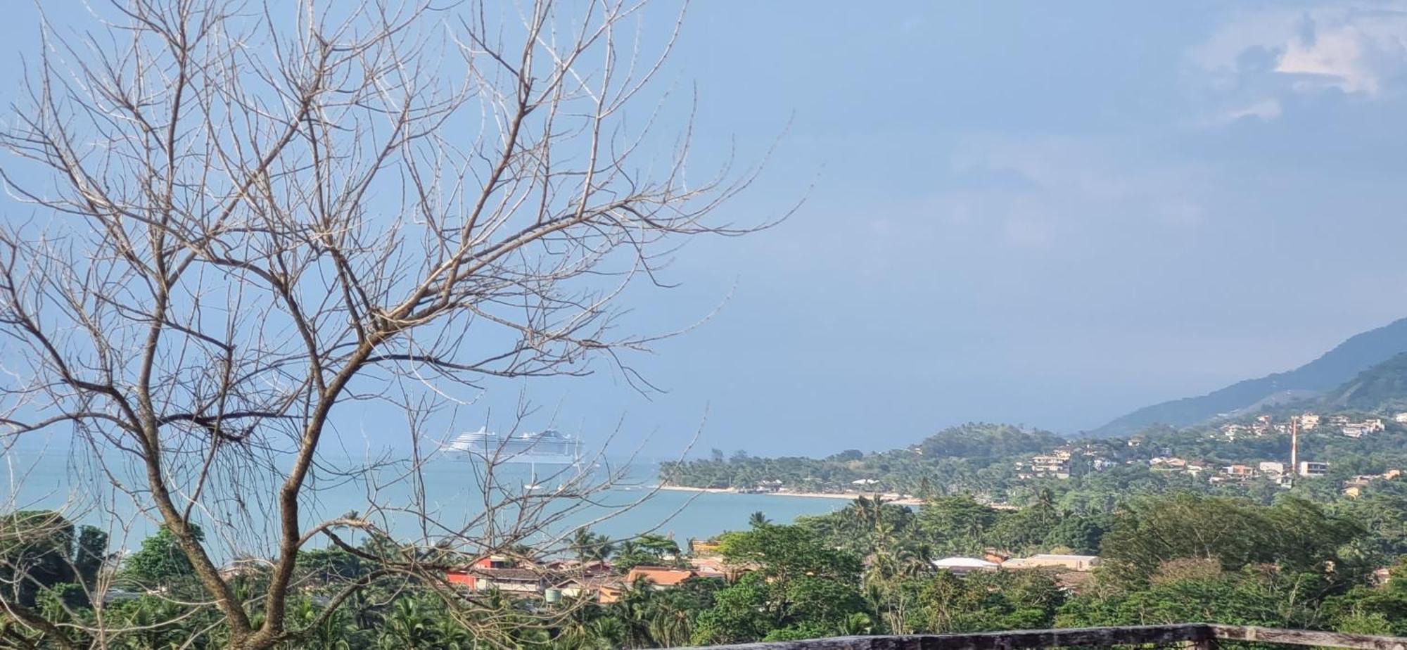 - Com Varanda E Vista Panoramica * Ilhabela