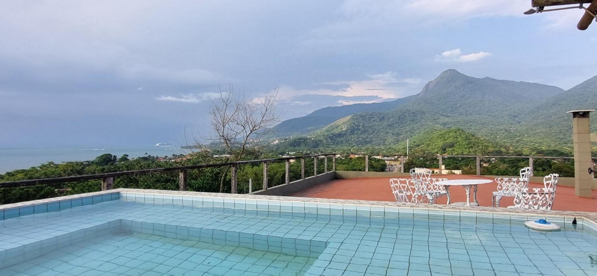 - Com Varanda E Vista Panoramica Apartment Ilhabela