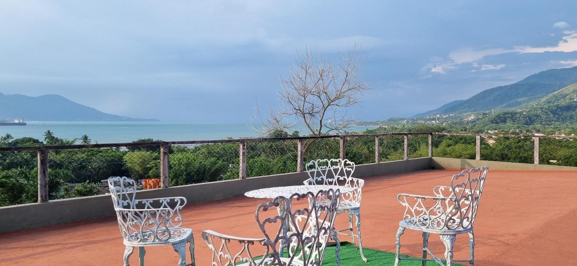 - Com Varanda E Vista Panoramica Ilhabela