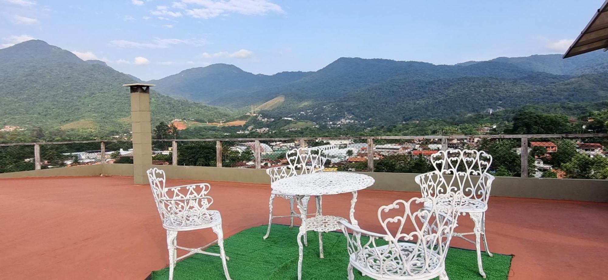 - Com Varanda E Vista Panoramica Apartment