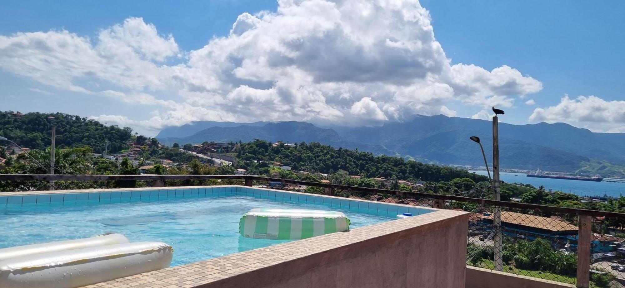 - Com Varanda E Vista Panoramica * Ilhabela