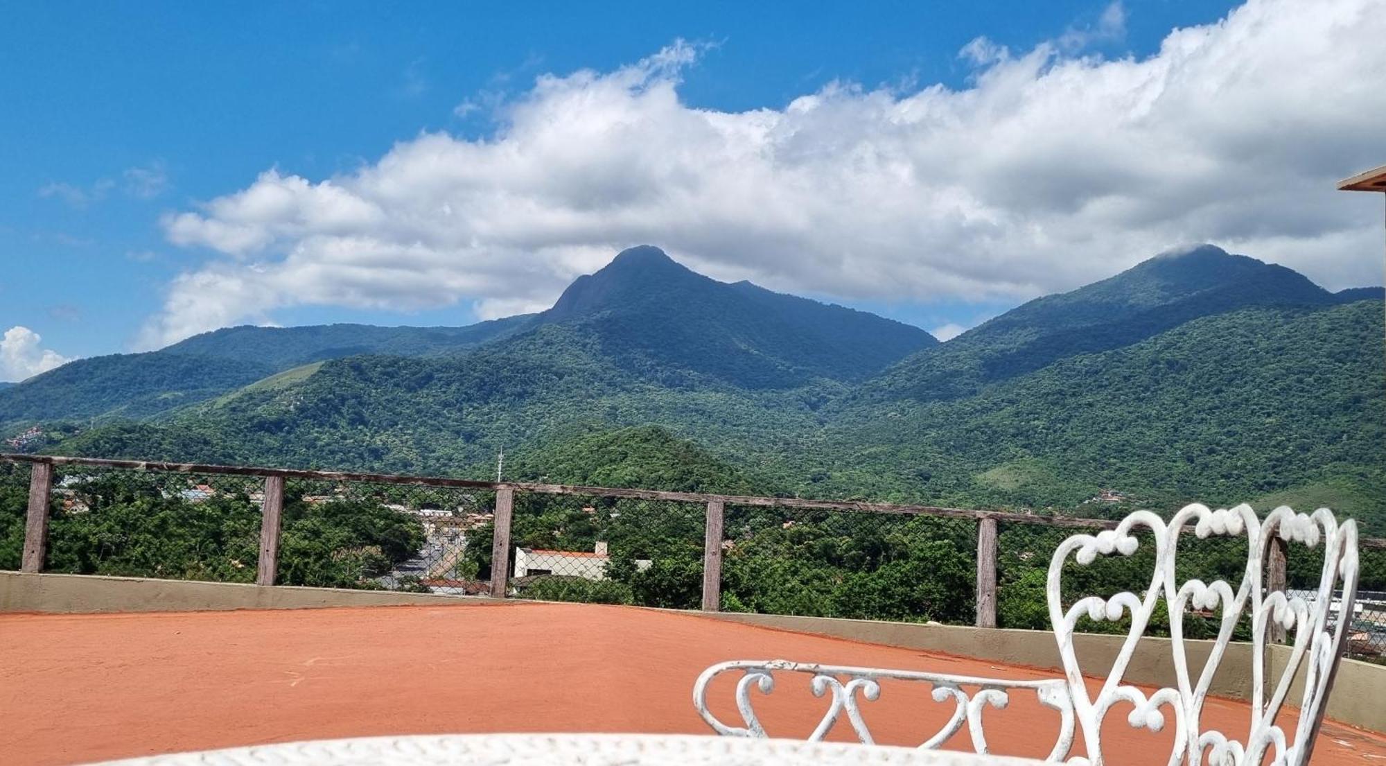 Apartment - Com Varanda E Vista Panoramica Ilhabela