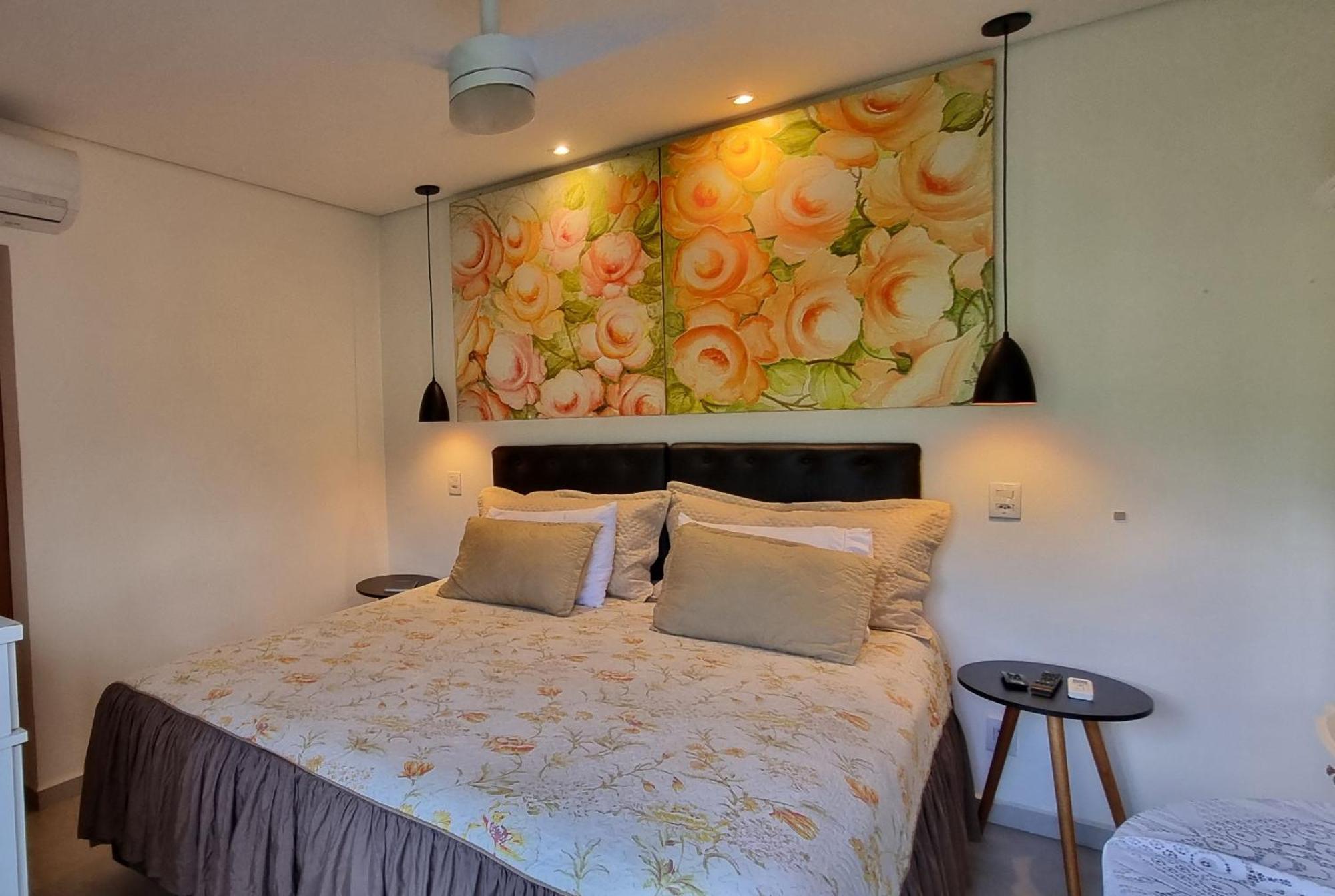 - Com Varanda E Vista Panoramica Apartment Ilhabela